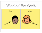 Word of the Week CORE words